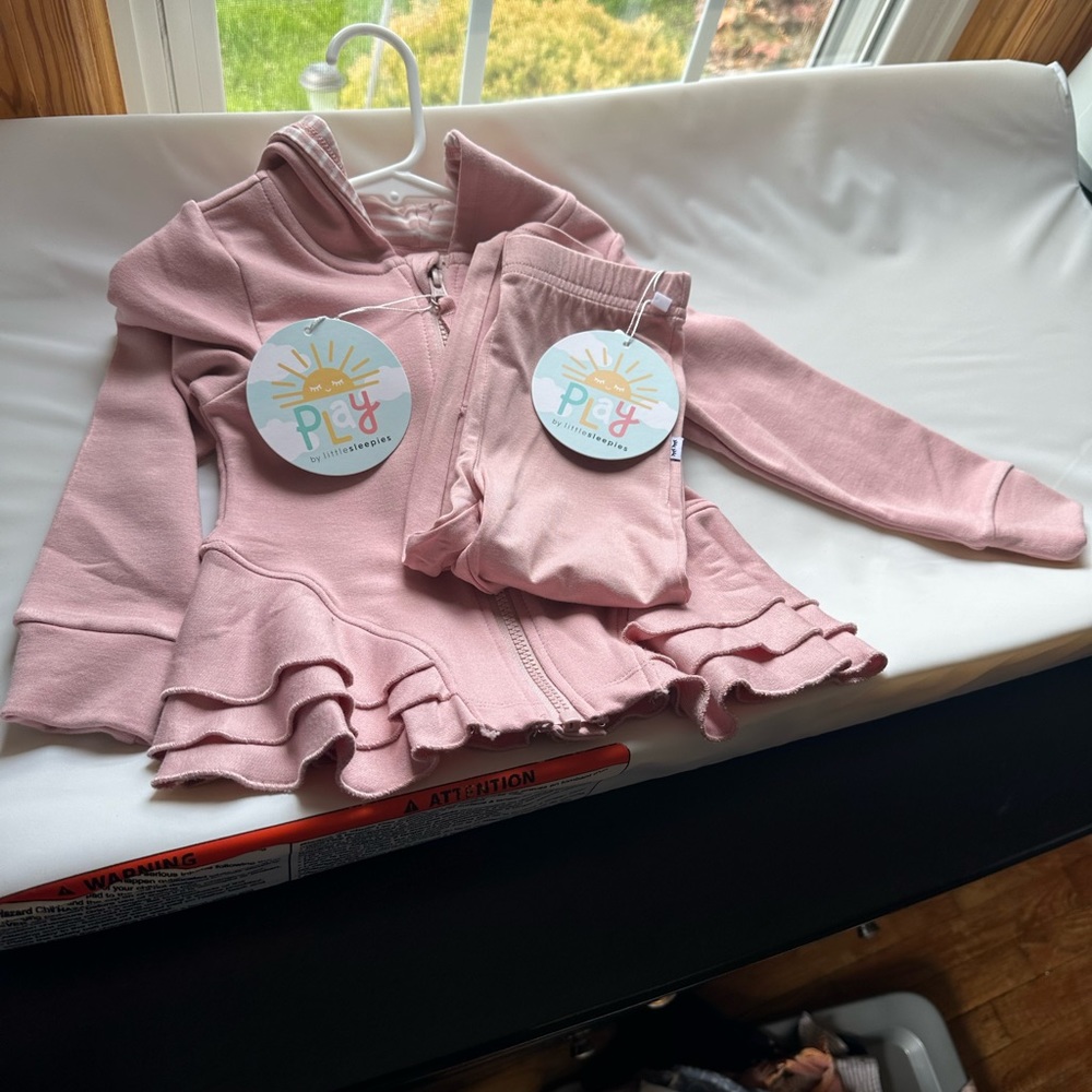 Little Sleepies Set